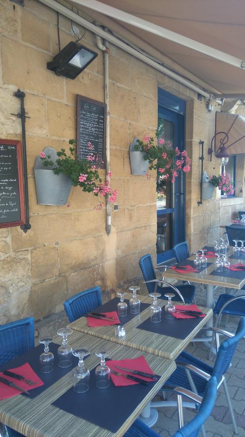 Hotel Restaurant La Traverse Cénac-et-Saint-Julien Esterno foto